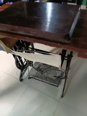 Manual Sewing Machine
