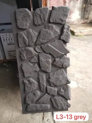 Pu Stone for 3d Wall Decoration
