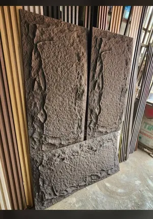 Pu Stone for 3d Wall Decoration