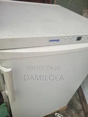1 Month Old Tokunbo Freezer