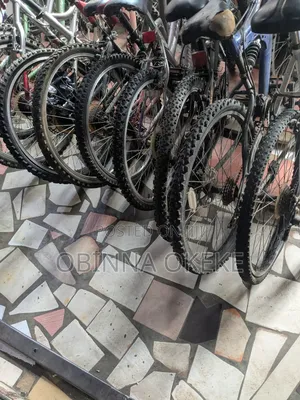 Foreign Used Bicycles