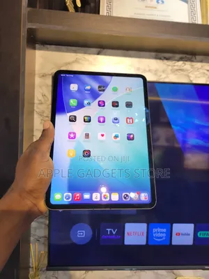 Apple iPad Pro 13 (2024) 256 GB Black