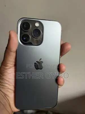 Apple iPhone 13 Pro 256 GB Black