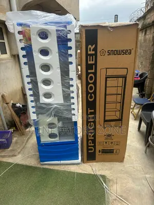 Snowsea 500L Fast Chill Commercial Refrigerator