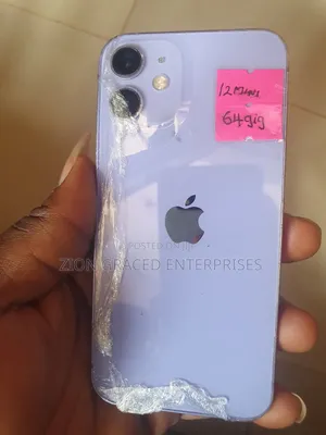 Apple iPhone 12 mini 64 GB