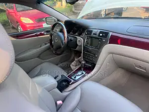 Lexus ES 330 2005 Silver