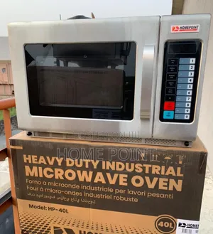 Industrial Microwave Oven 40L