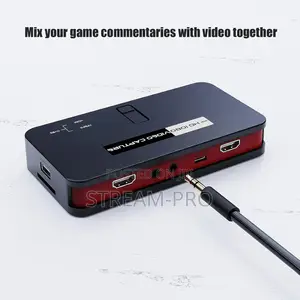 Ezcap284 HD Capture All-in-1