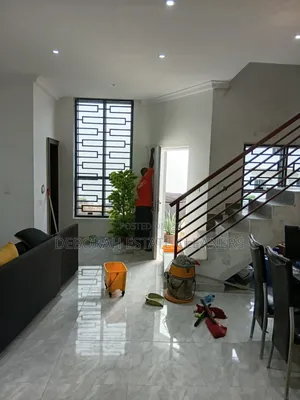 Beautiful Interior Deep Cleaning and Maintenance