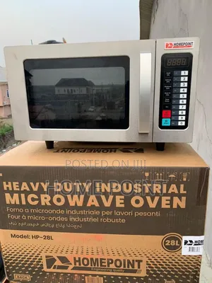 28L Industrial Microwave Oven
