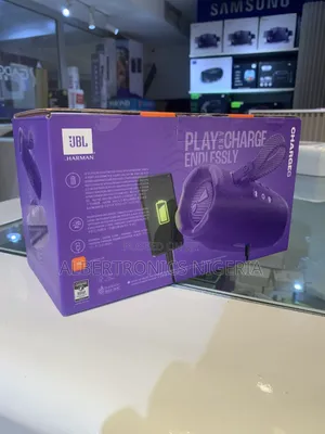 JBL Charge6 Speaker