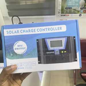 30A PWM Solar Charge Controller