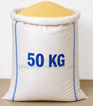 Wholesale Yellow Garri 50kg – Graceful Hands Agro