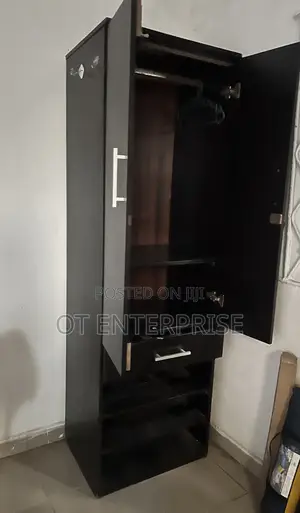 Smart Neat Wardrobe and Shoes Rack