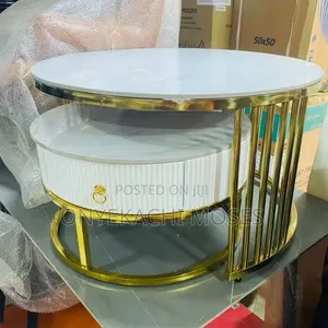 2 in 1 Center Table