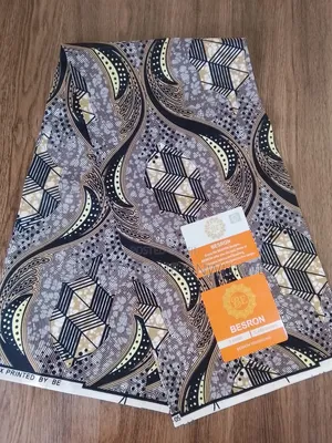 Ghana Material Fabric