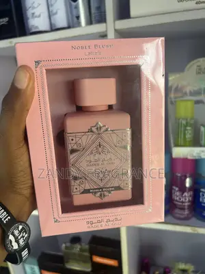 Noble Blush Lattafa