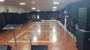 Hall for Rent