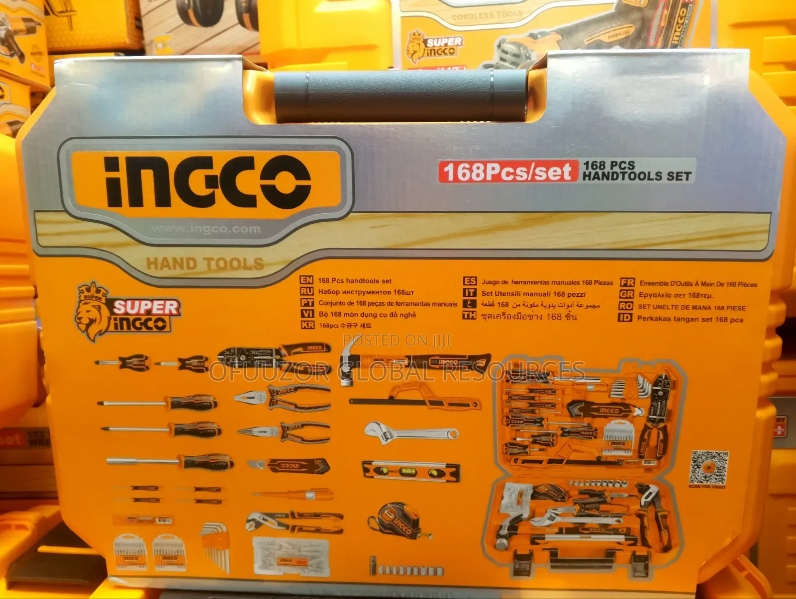 Ingco Electrical Handtools