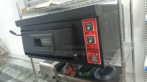 Gas Pizza Oven Single Door