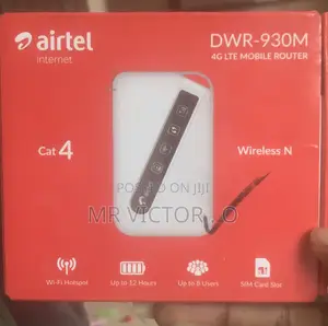 Airtel 4G WiFi