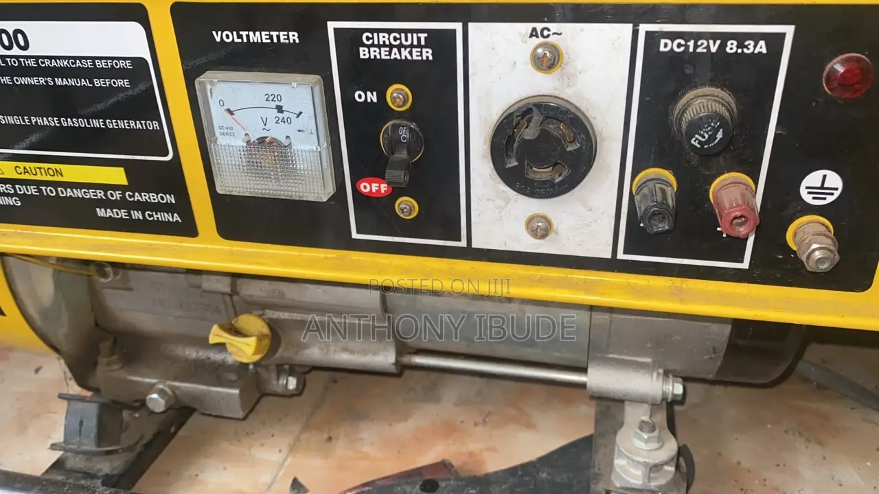 Constant Elepaq Generator