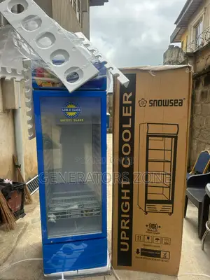 Snowsea 500L Commercial Upright Cooler
