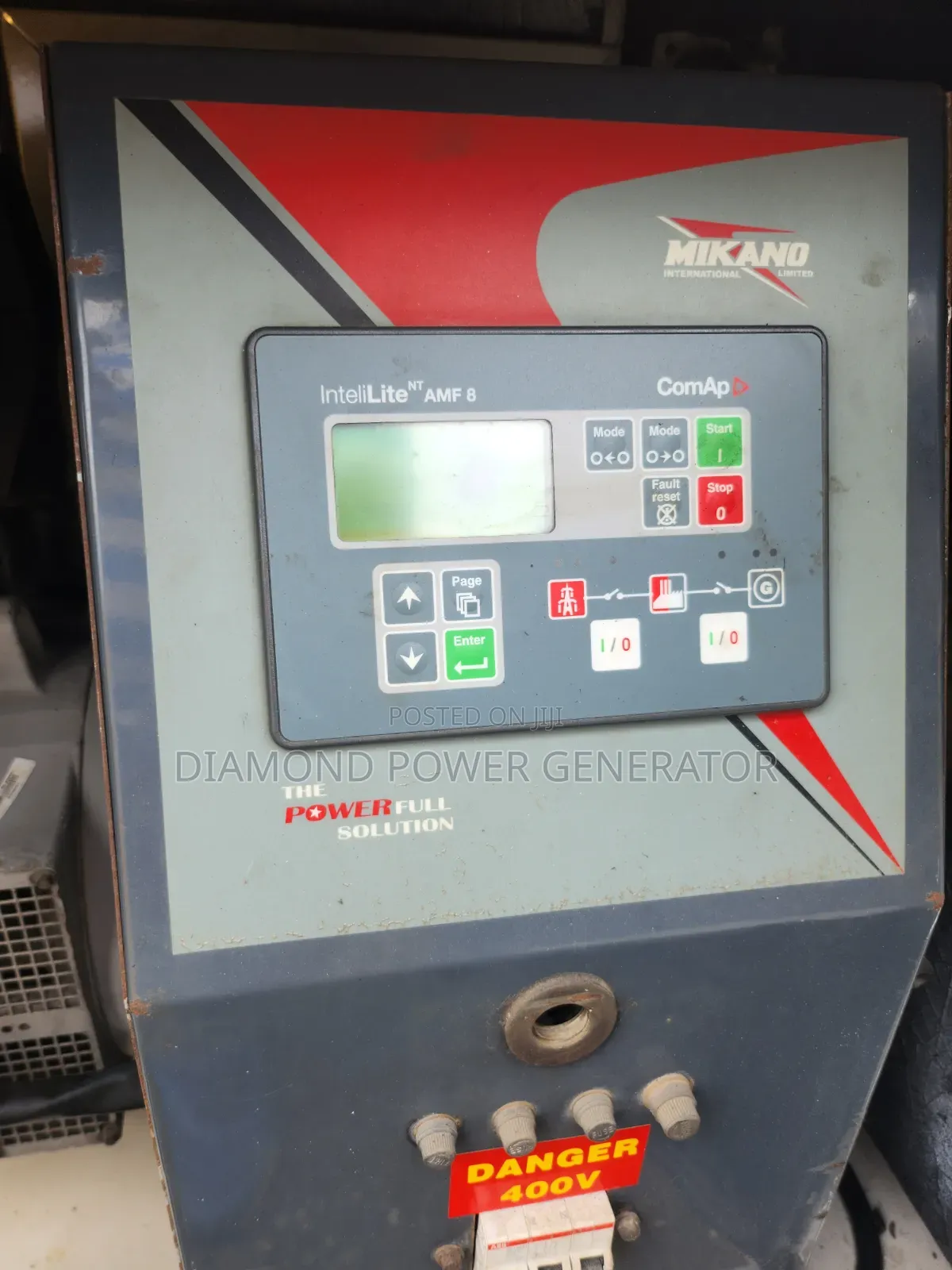 Perkins Generator