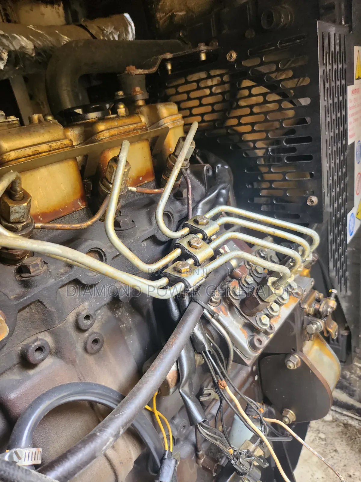 Perkins Generator