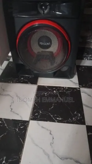 LG Xboom Home Theatre