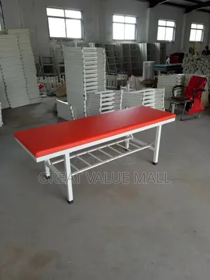 Adjustable Treatment Table