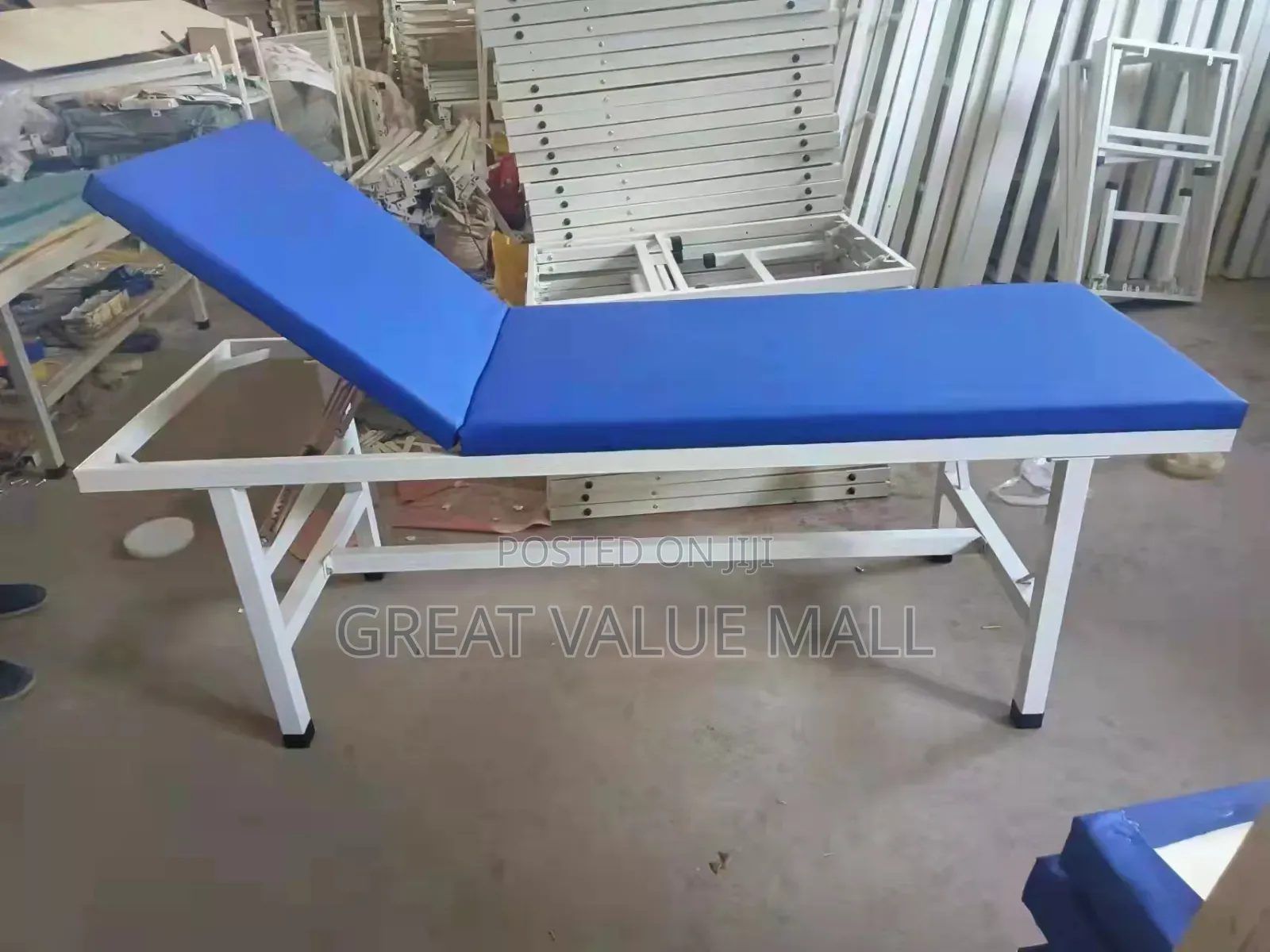 Adjustable Treatment Table