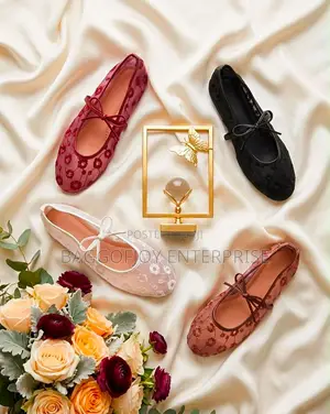 Ballerina Flat Shoe