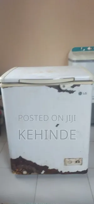 Used LG Chest Freezer