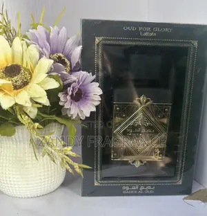 Oud for Glory Lattafa