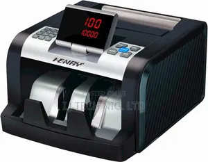 Henry Counting Machine