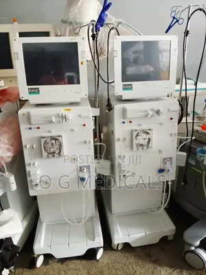 Dialysis Machines