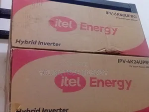 6kva Itel Hybrid Inverter