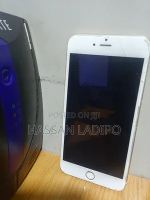Apple iPhone 6s 64 GB Silver