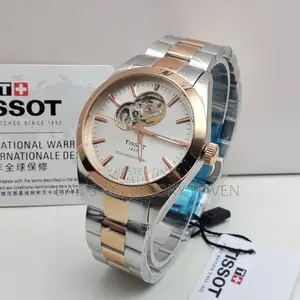 High Quality Tissot Powermatic 80 Open Heart
