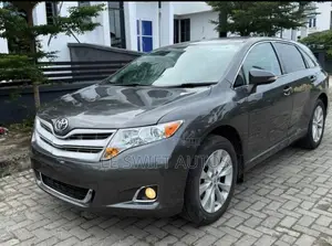Toyota Venza 2013 Gray