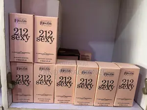 Natural 212 Sexy