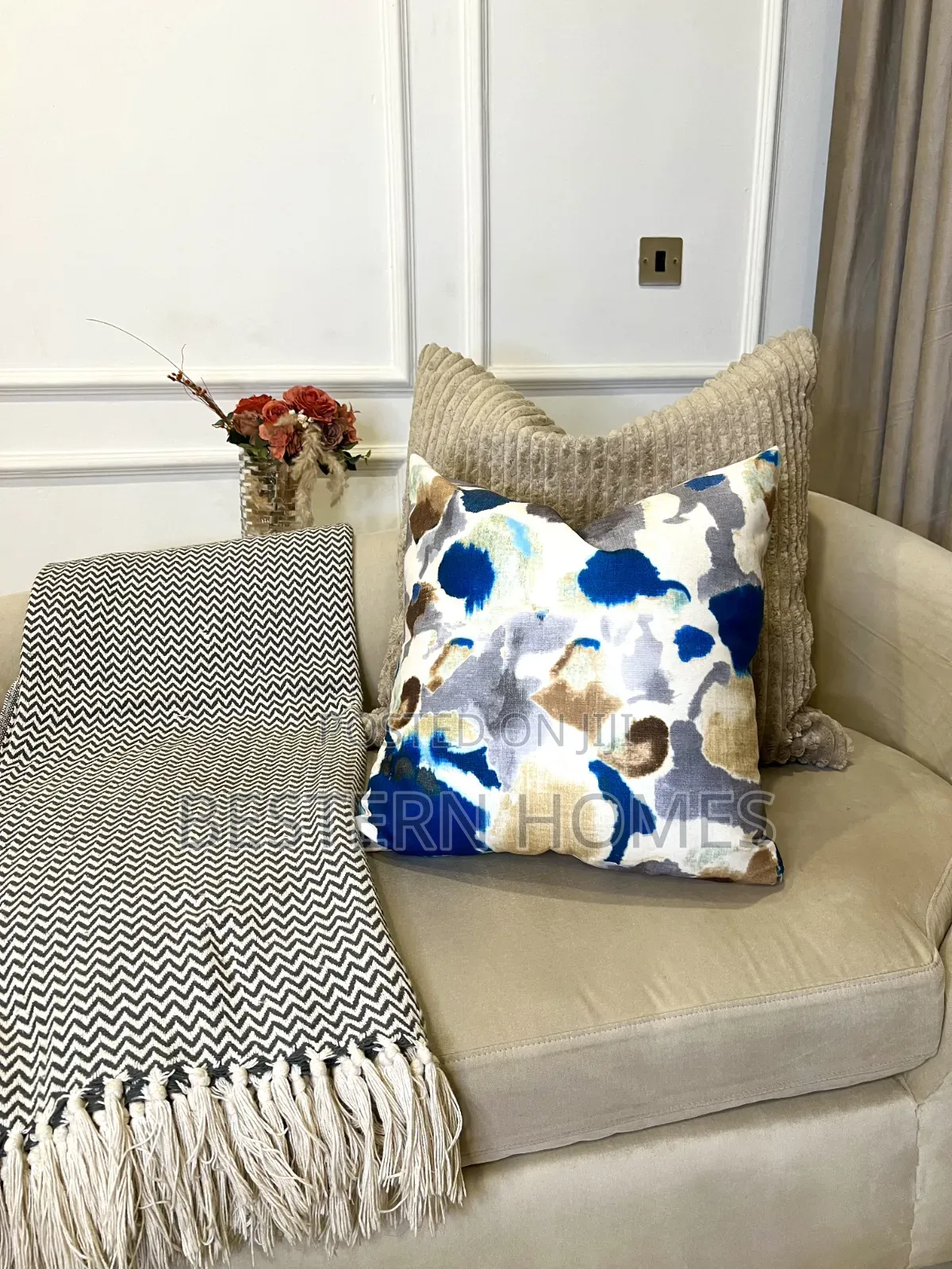 Throw Pillows