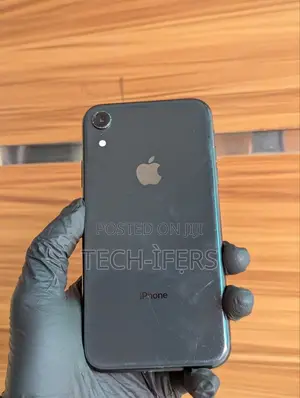 Apple iPhone XR 128 GB Black