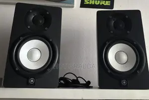 Fairly Used Yamaha Hs5 Studio Monitors