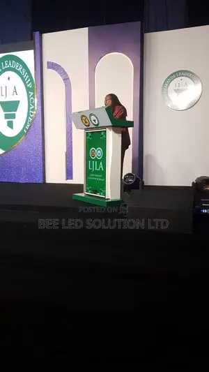 Digital Podium (LED Podium)