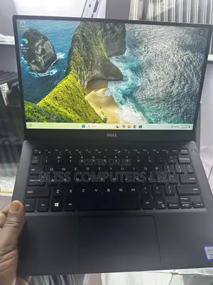 Laptop Dell XPS 13 8GB Intel Core i7 SSD 256GB