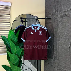 Adidas Aston Villa 26/27 Home Jersey