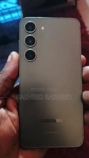Samsung Galaxy S23 128 GB Gray