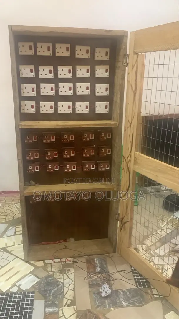 Charging Board